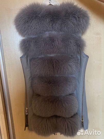 Жилет banessi fur