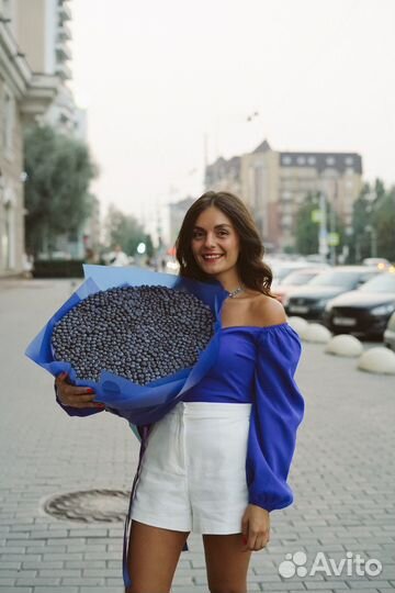 Съедобные букеты