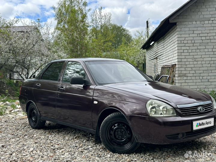 LADA Priora 1.6 МТ, 2011, 150 000 км