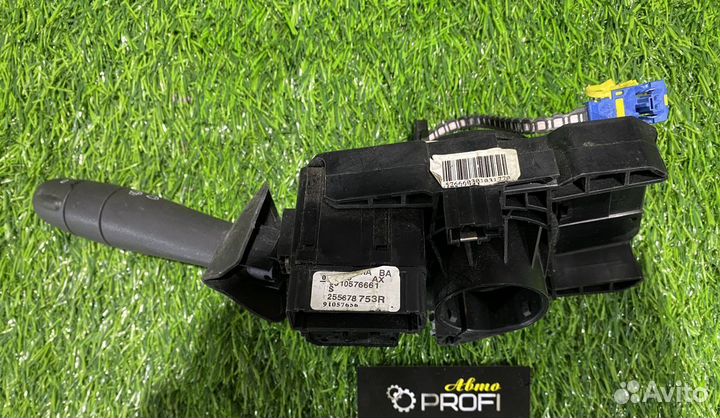 Подрулевой переключатель Renault Sandero