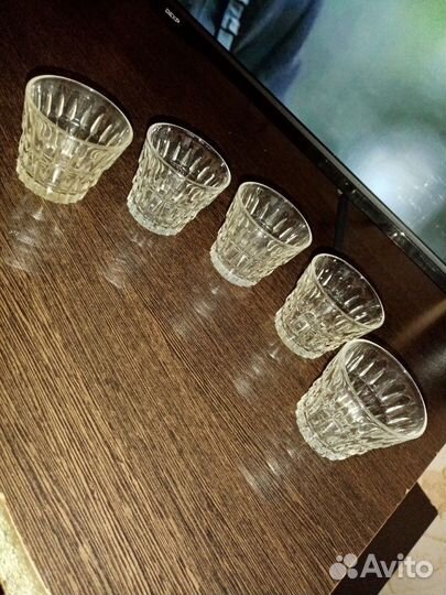 Стопки СССР