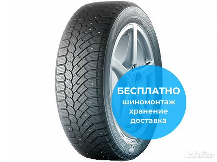 Gislaved Nord Frost 200 235/45 R18 98T