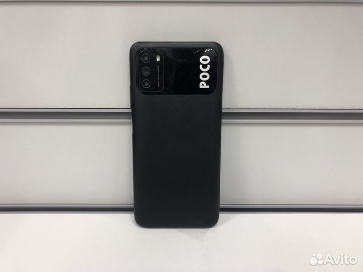 Xiaomi POCO M3, 4/64 ГБ