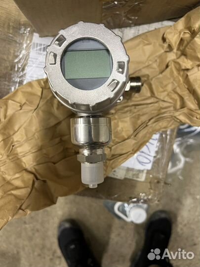 Датчик давления Jumo