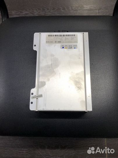 Усилитель звука Audi A8 D3 2003-2010 4E0035223D