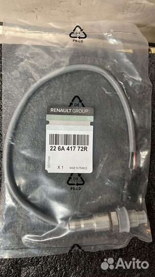 Кислородный датчик(лямбда-зонд) 22 6a 417 72r