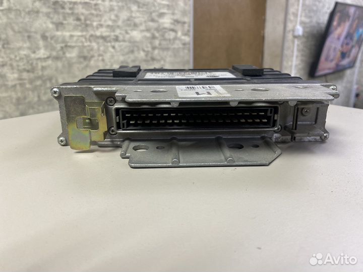 Блок управления АКПП Ауди 80 Б4