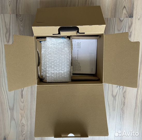 Canon eos 70d коробка