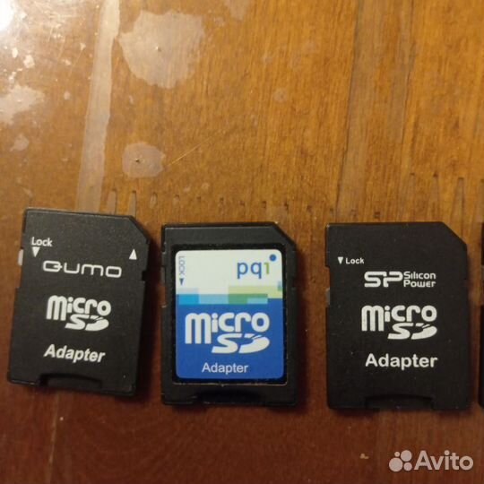 Адаптер для MicroSD