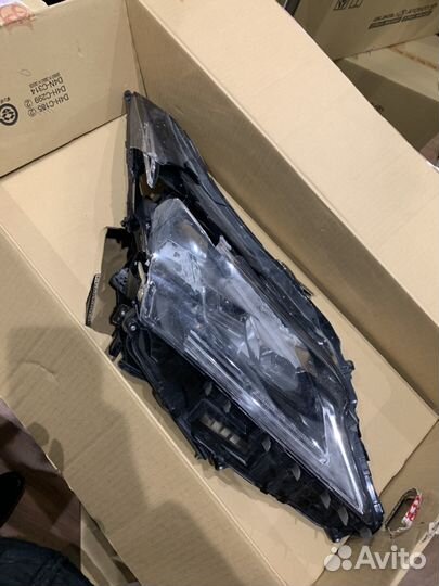 Правая фара Лексус nx200 Lexus Nx300