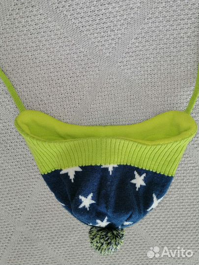 Шапка для мальчика