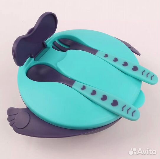 Детская посуда