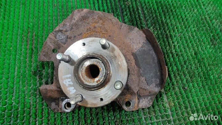 Кулак передний правый KIA Picanto (BA) 2010