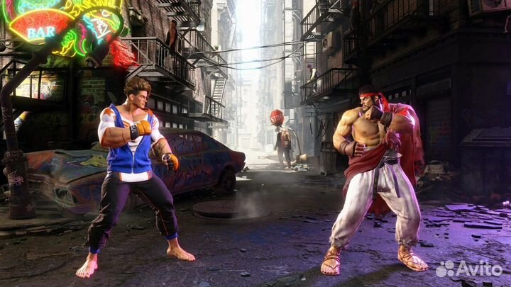 Street Fighter 6 PS4/PS5