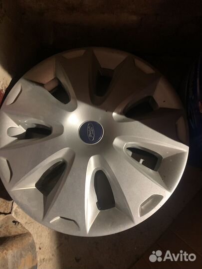 Колпаки на колеса r 16 ford