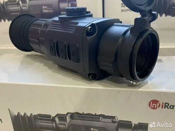 Тепловизионный прицел для охоты iRay Saim SCP 19W