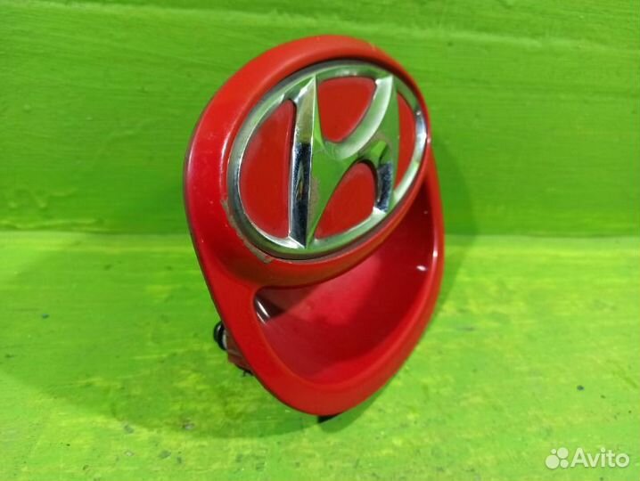 Ручка открывания багажника Hyundai I30 FD G4FA