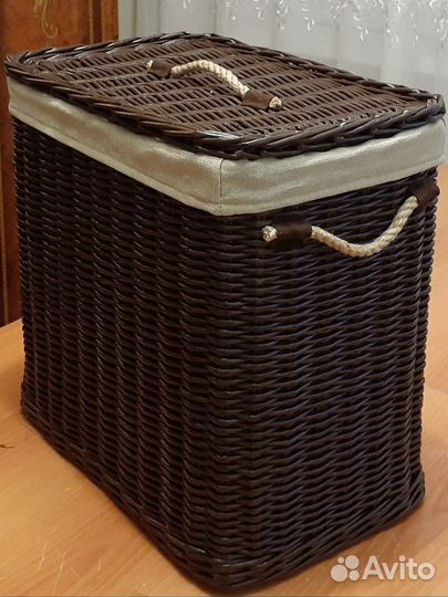 Корзина для белья