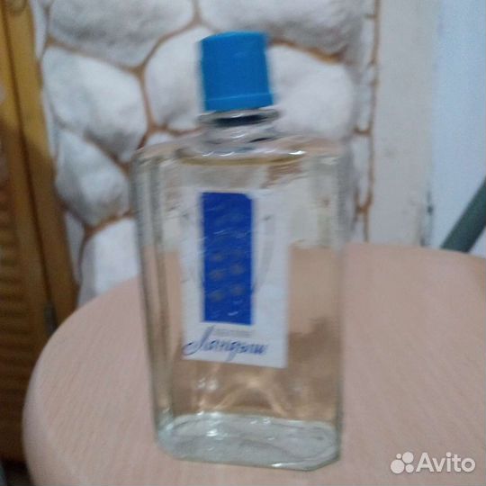 Одекалон ландыш винтаж