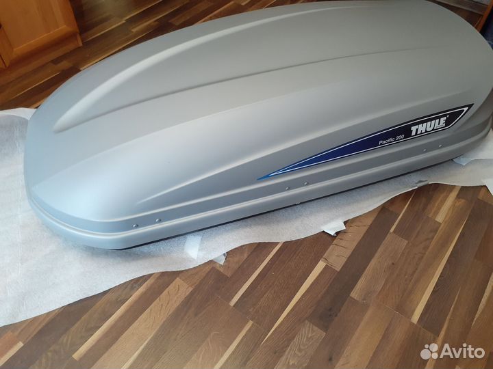 Автобокс thule pacific 200
