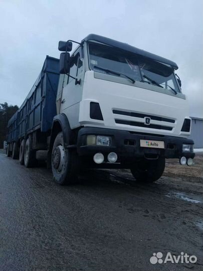 КамАЗ 53215, 2002
