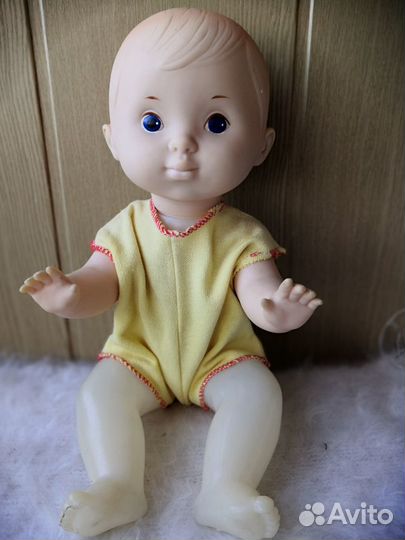 Кукла пупс Витя, барбарик и другие