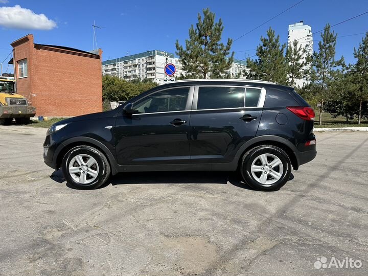 Kia Sportage, 2014