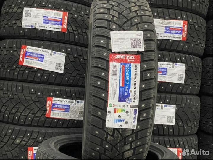 Zeta Antarctica Sport 265/65 R17 116T