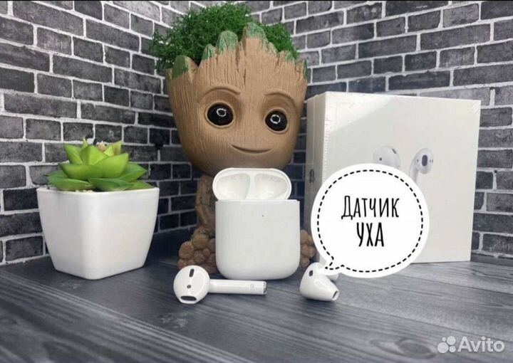 Airpods 2 premium в наличии отзывы