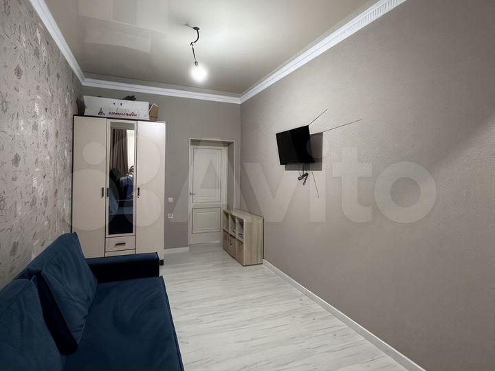 3-к. квартира, 75,2 м², 2/16 эт.