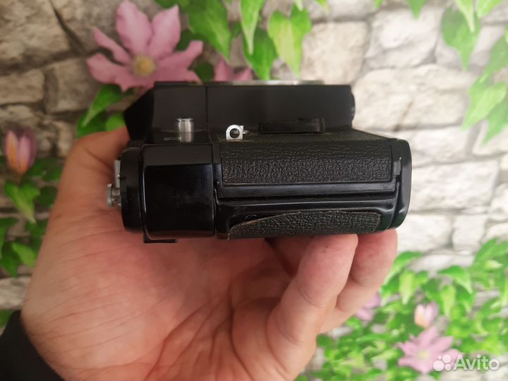 Фотоаппарат зенит 11 N84043107 работает