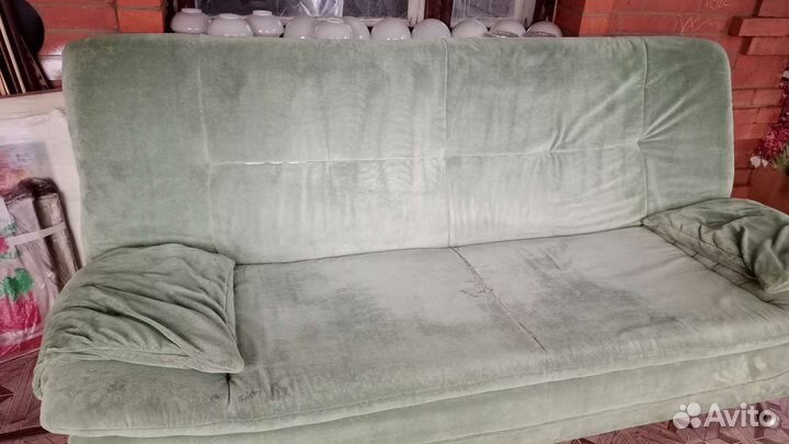 Диван и 2 кресла бу