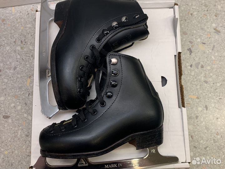 Коньки Wifa Prima Set