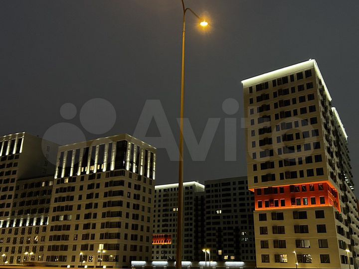 3-к. квартира, 54,2 м², 14/16 эт.