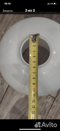 Плафоны новые