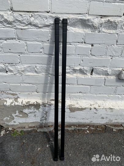 Поперечные перекладины багажник inno