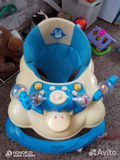 Ходунки детские бу