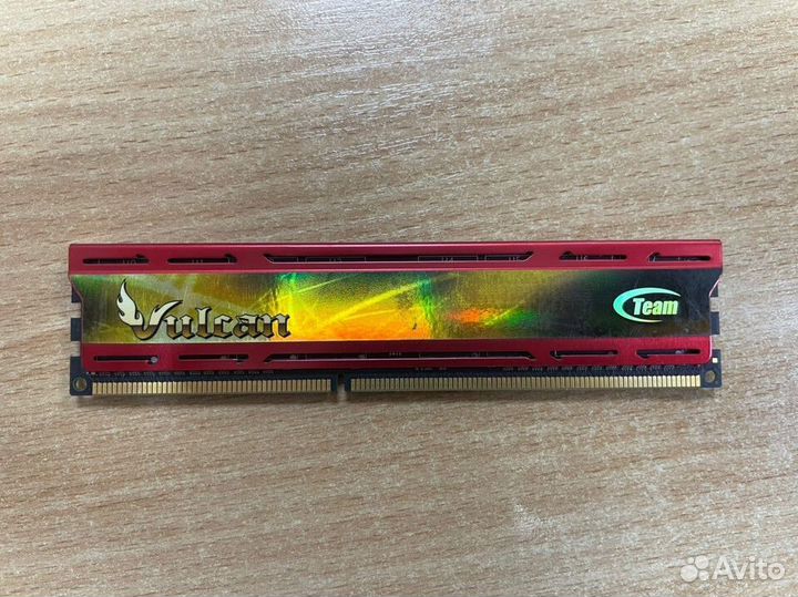 Оперативная память DDR3 4Gb 1600Mhz