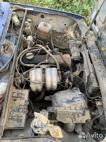 Двигатель инжектор 2107 1,6