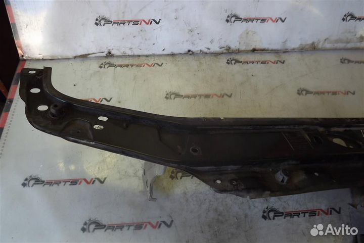 Панель передняя Рено Лагуна 2