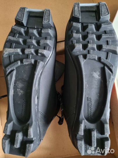 Лыжные ботинки madshus