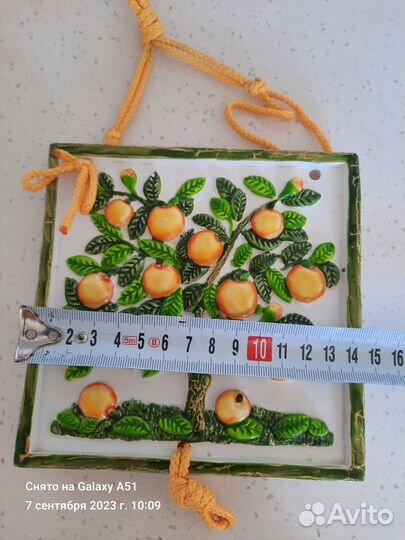 Настенное панно