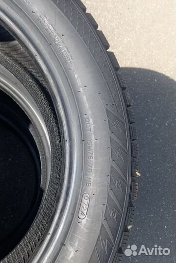 Hankook Winter i'Pike X W429A 225/55 R19