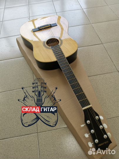 Акустическая гитара Colombo LF-3801 N - новая