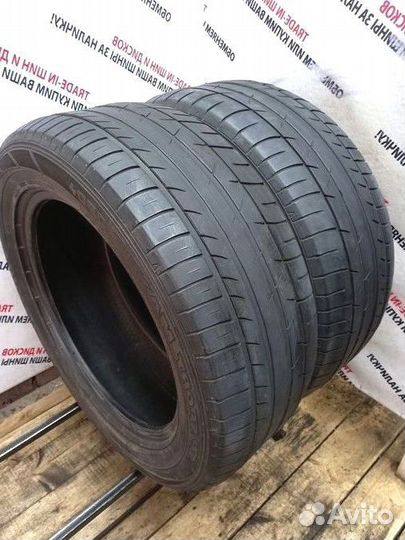 Dunlop SP Sport Maxx 050 255/55 R19