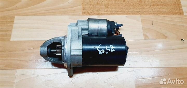 Стартер BMW E90