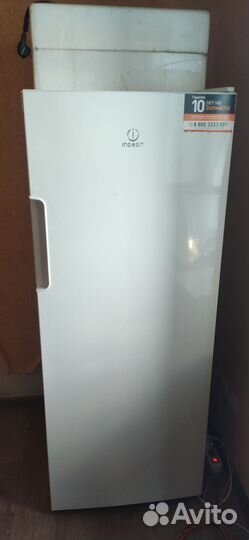 Морозильная камера indesit no frost