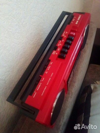 Магнитафон СССР новый