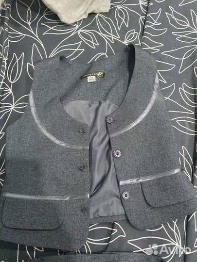 Костюм школьницы