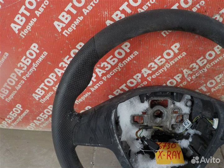 Руль LADA X-Ray 21129 2016